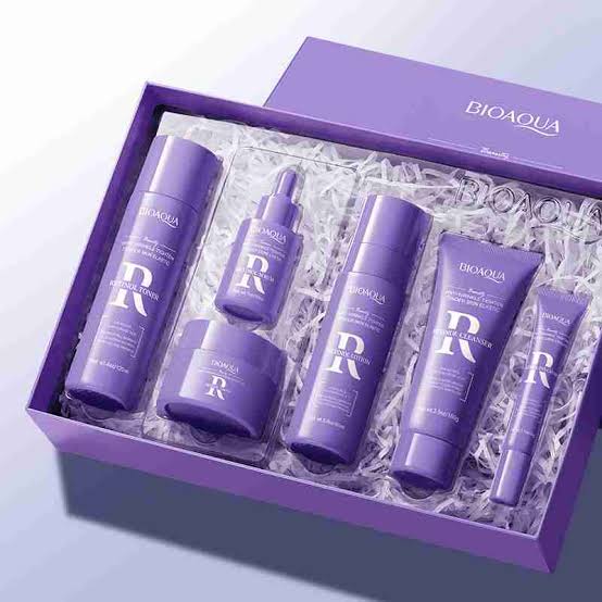 kit retinol