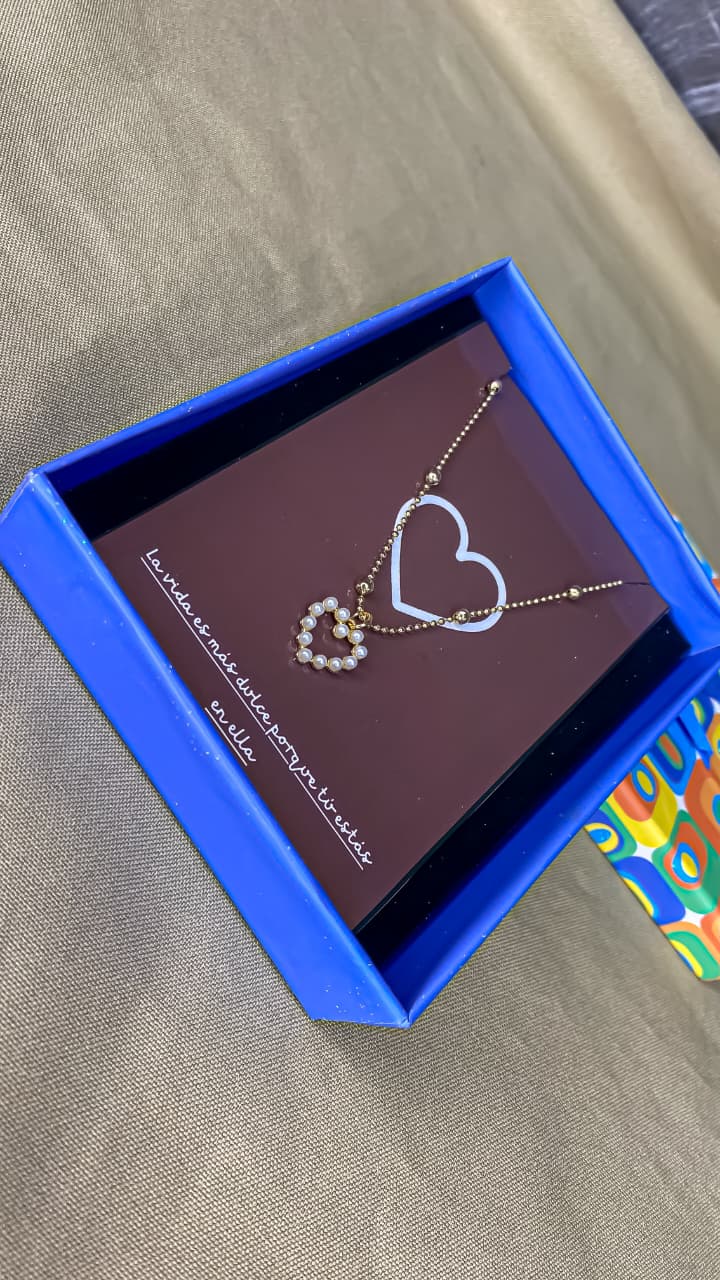 Cadena Corazón