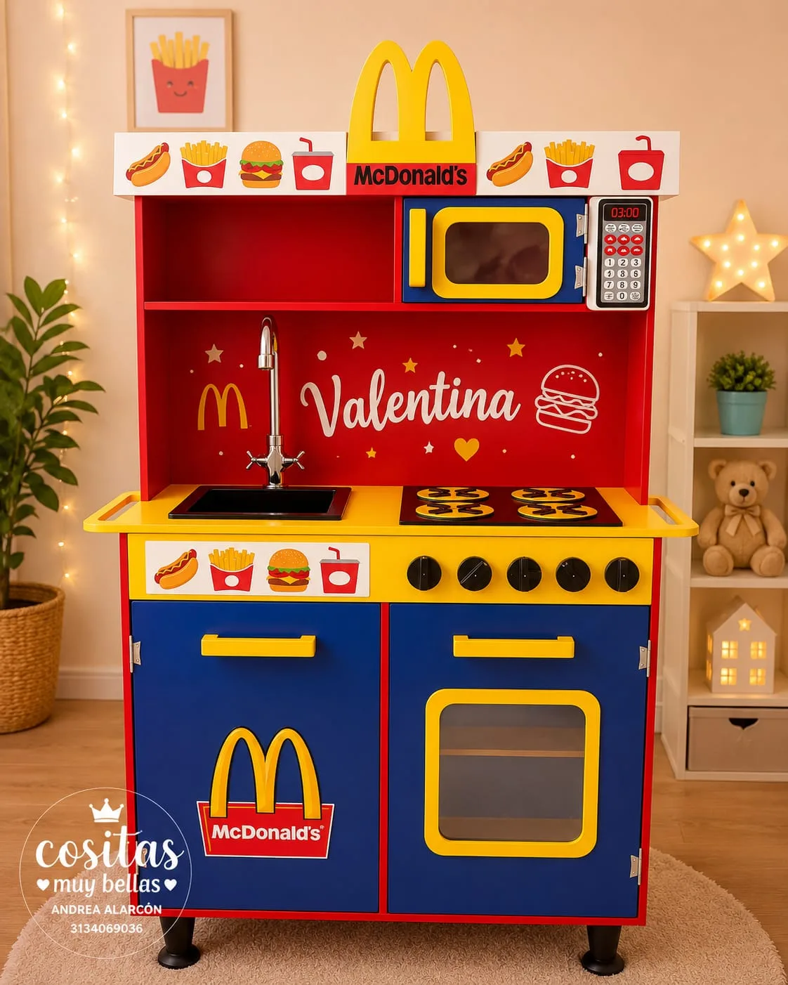 Cocina LUMIA
