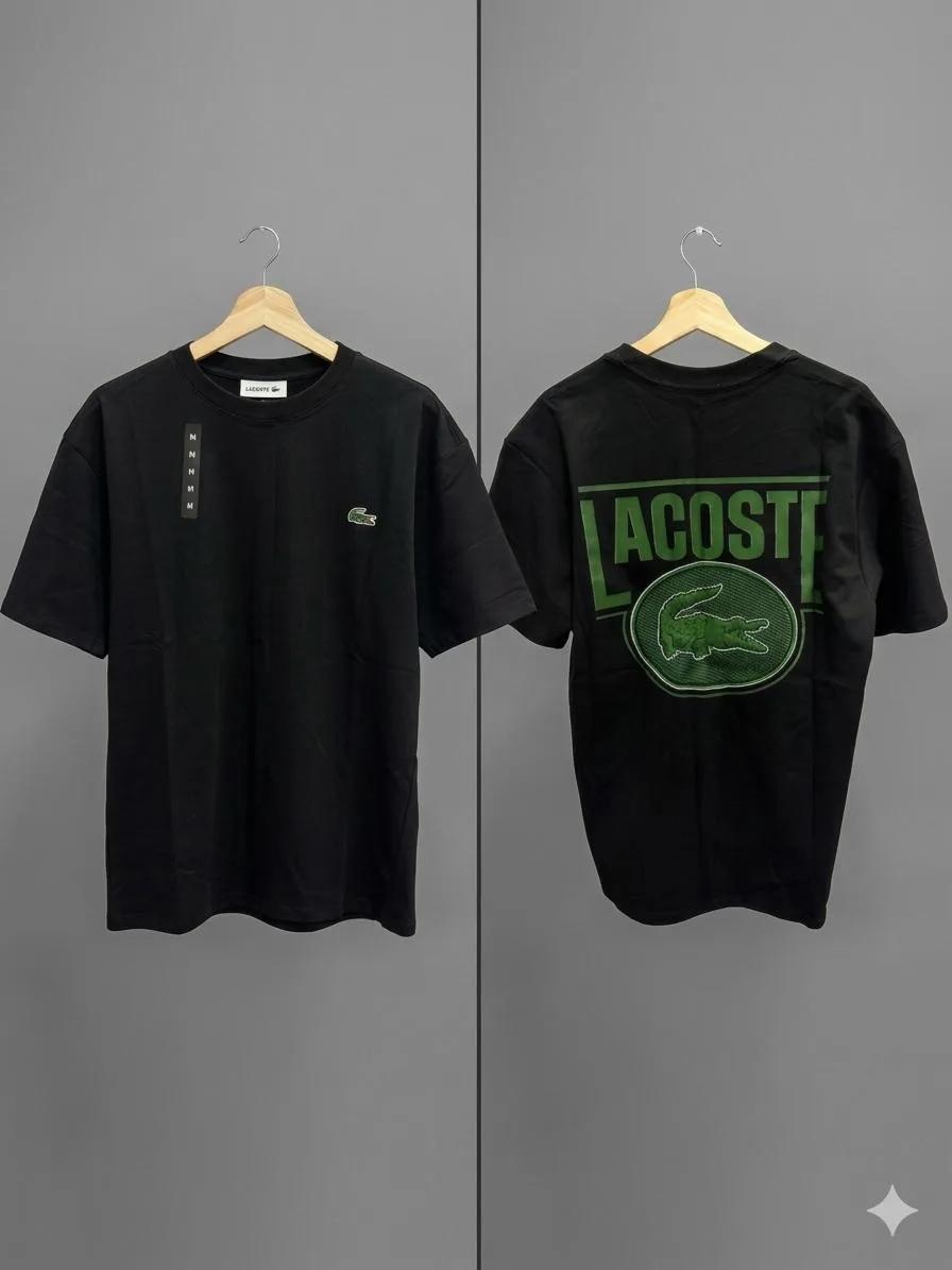 CAMISA L NEGRO 300G