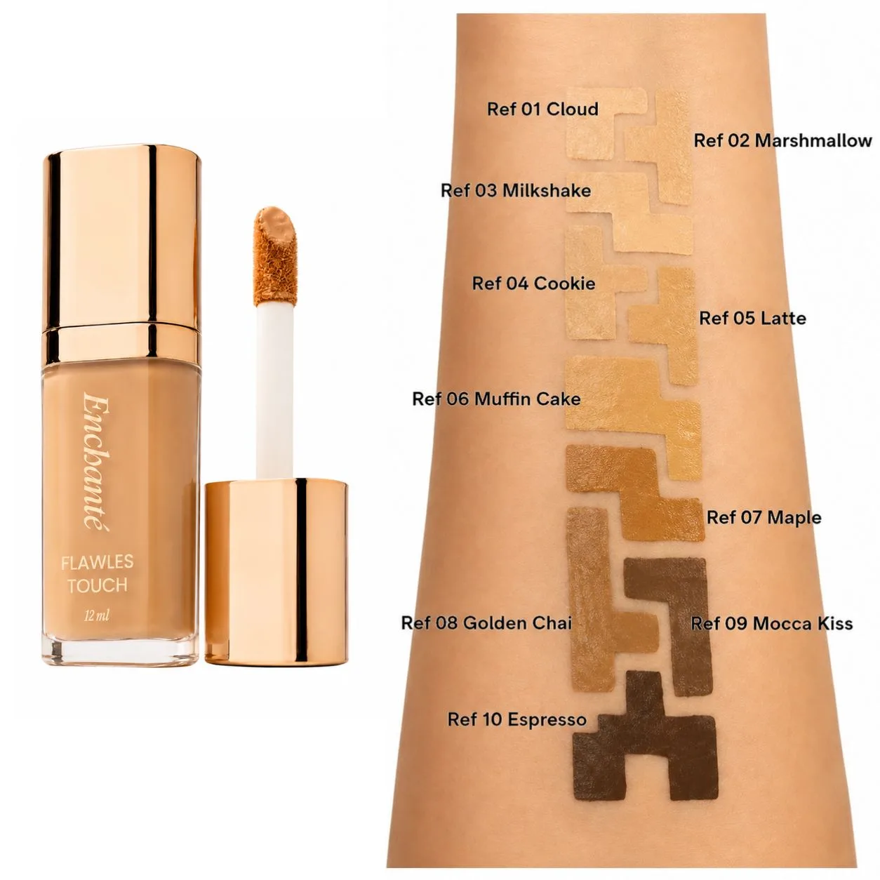 Corrector Enchante