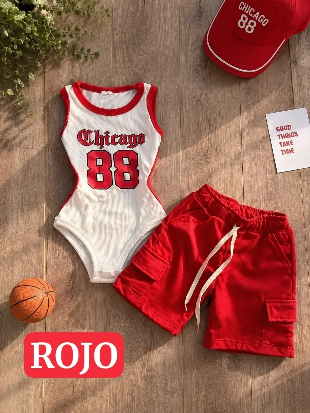 Conjunto niña pantalón — foto 3 de 3