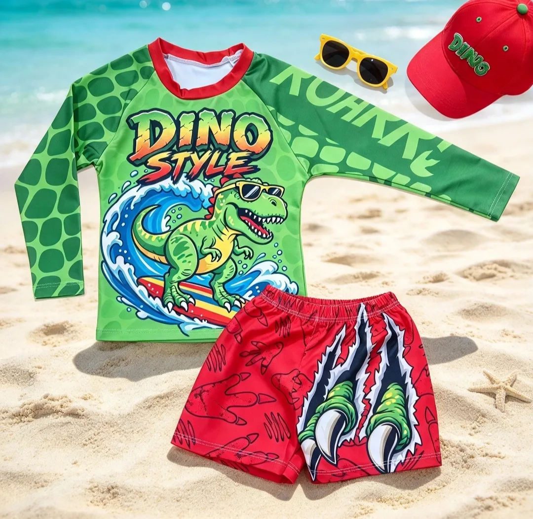Trajes de baño Niño — foto 2 de 3