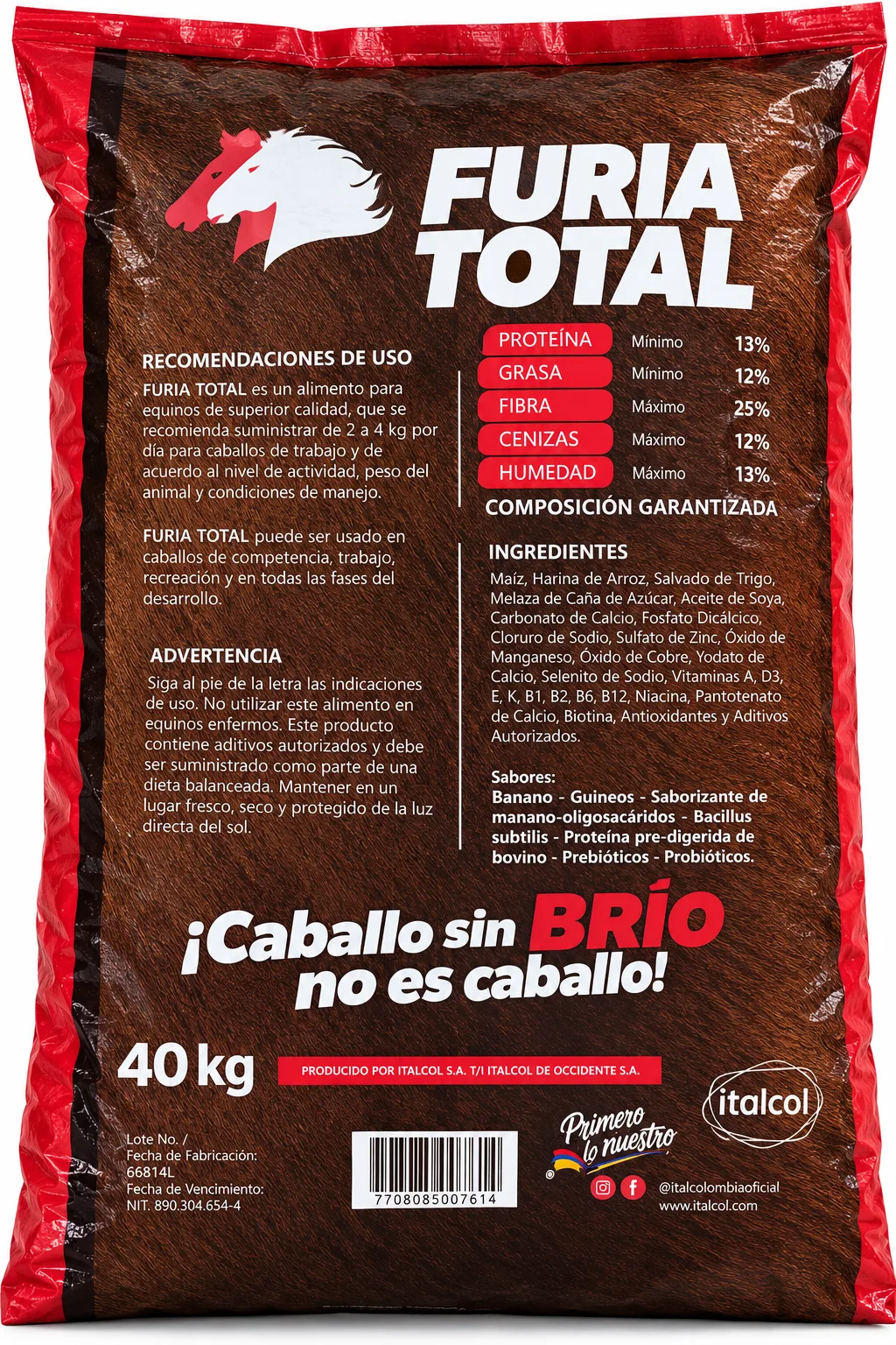 FURIA TOTAL