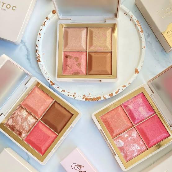 Paleta Light Set X4 Montoc