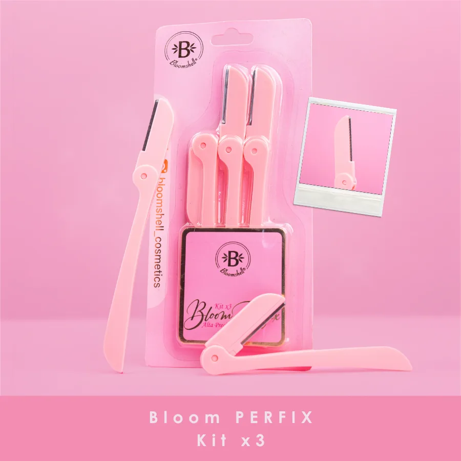 Perfilador bloom perfix x3 Bloomshell