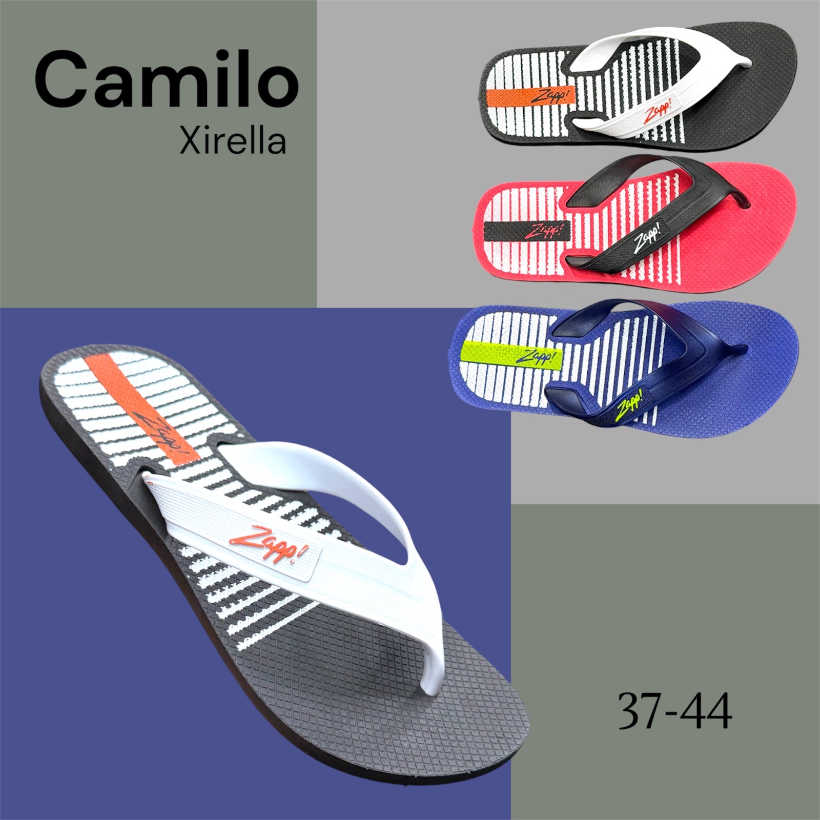 Xirella Camilo hombre