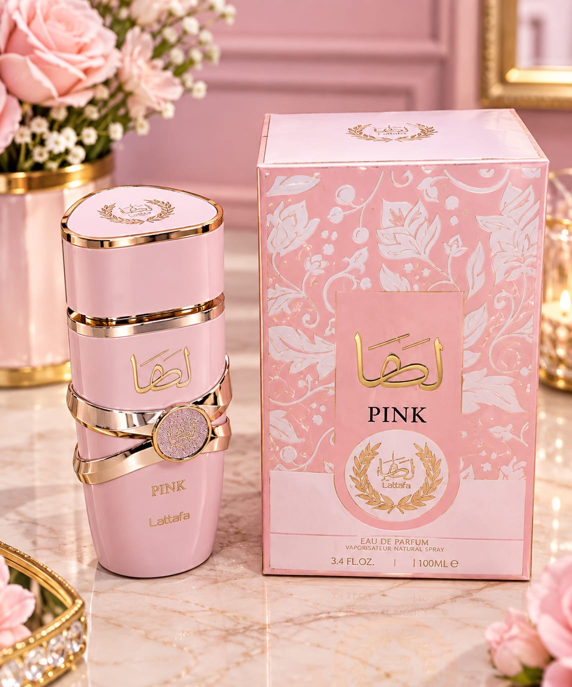 Tahara Pink