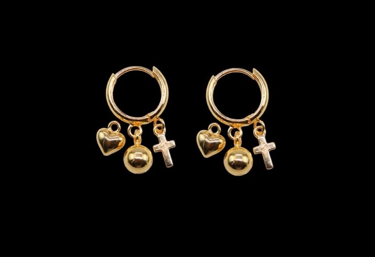 ARETES COVERGOLD FANTASTIC — foto 3 de 4