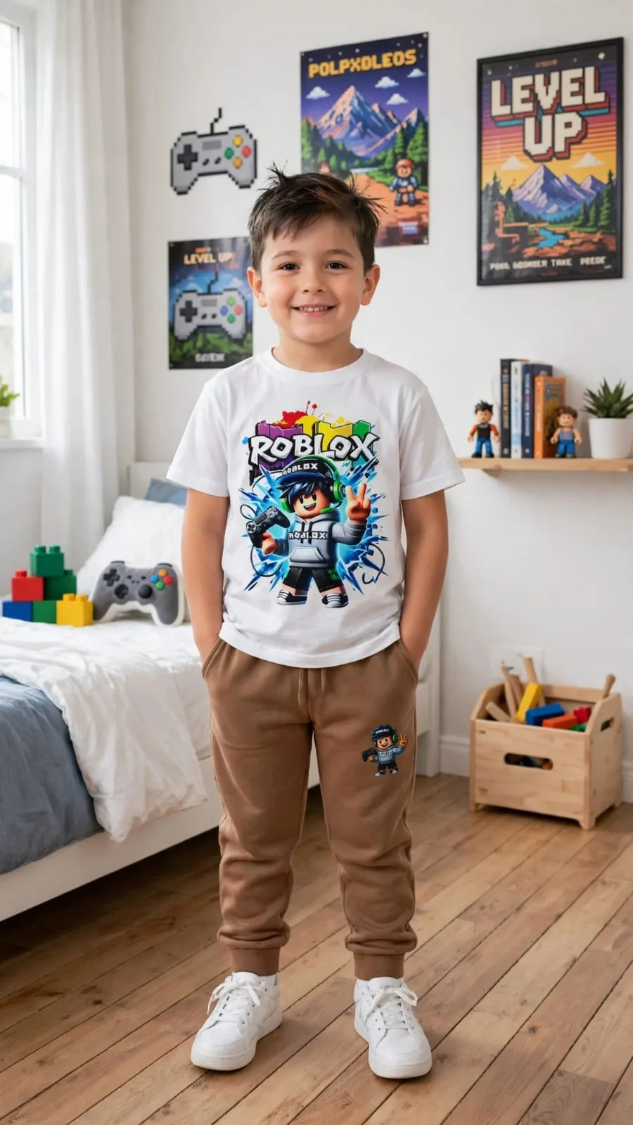 Conjunto Niño — foto 2 de 2