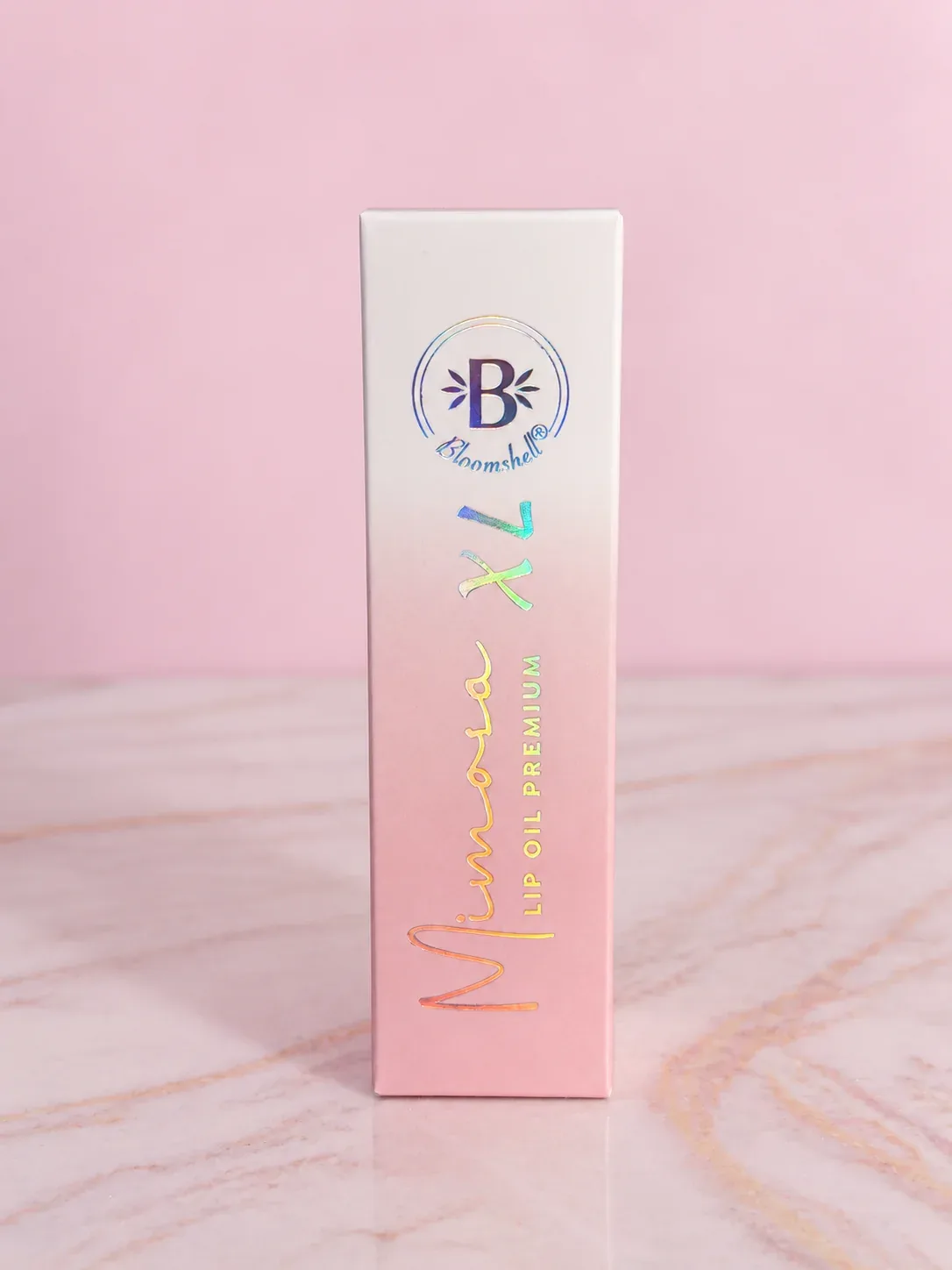 Lip Oil Mimosa XL Bloomshell