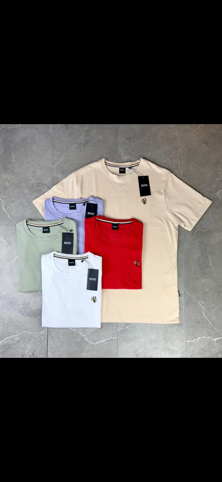 Camiseta Básica Caballero — foto 3 de 4