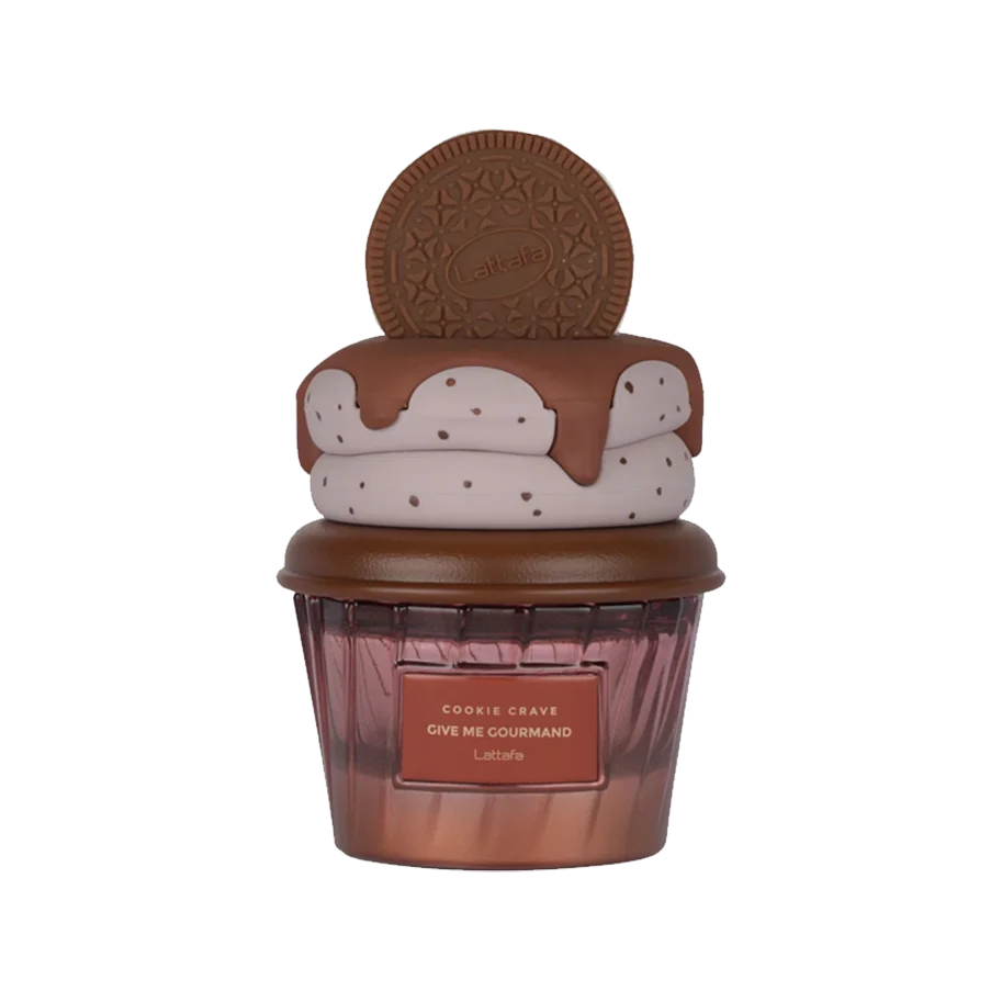 Cookie Crave — Give Me Gourmand — foto 2 de 3