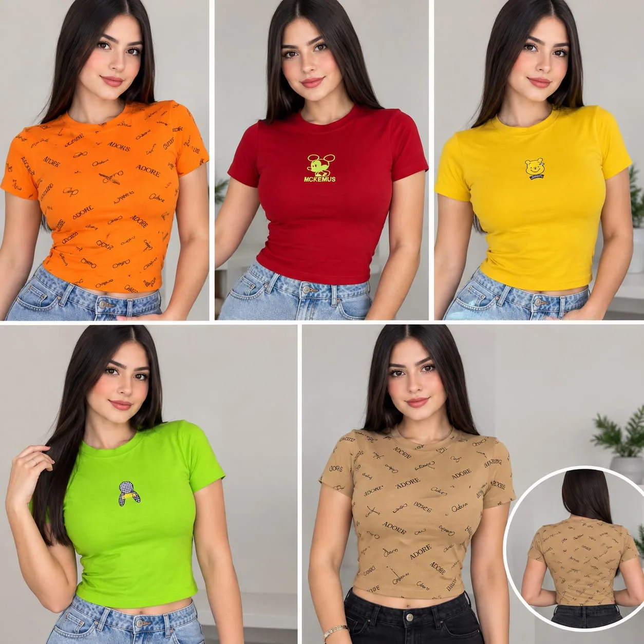 Blusitas promo