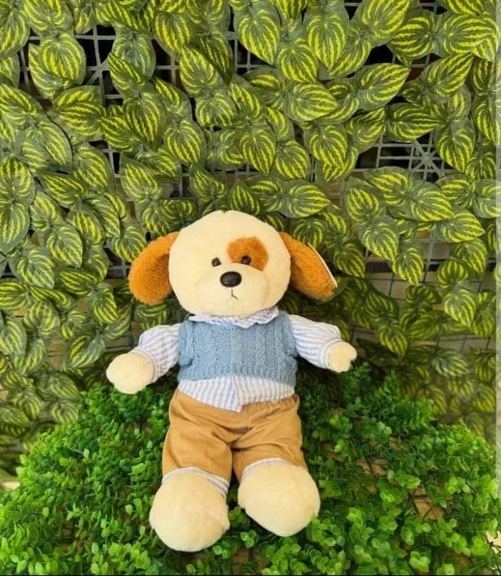 Muñeco perro