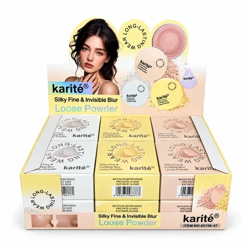 POLVO SUELTO EFECTO BLUR KARITE REF. 85756-47