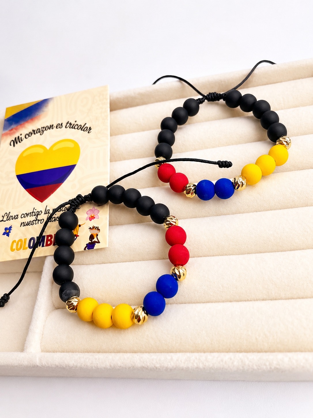 Pulsera Colombia