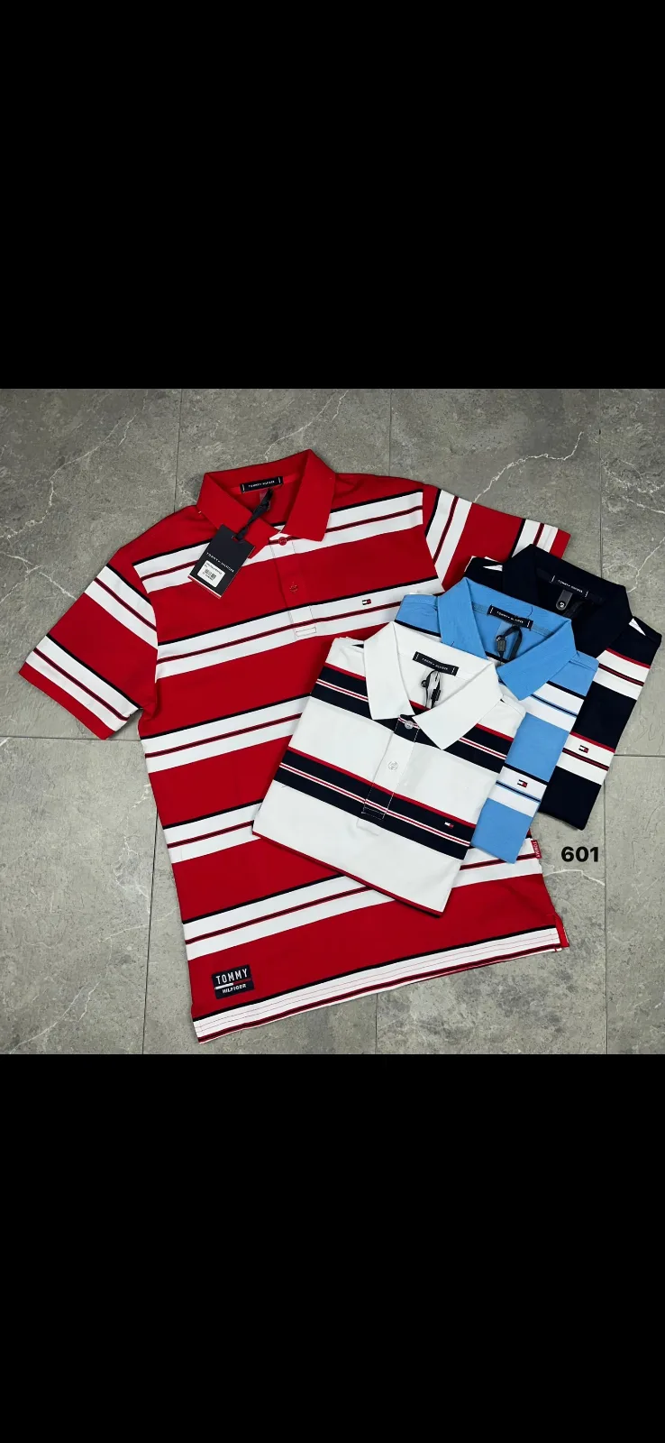 Camisetas Tipo Polo — foto 5 de 5