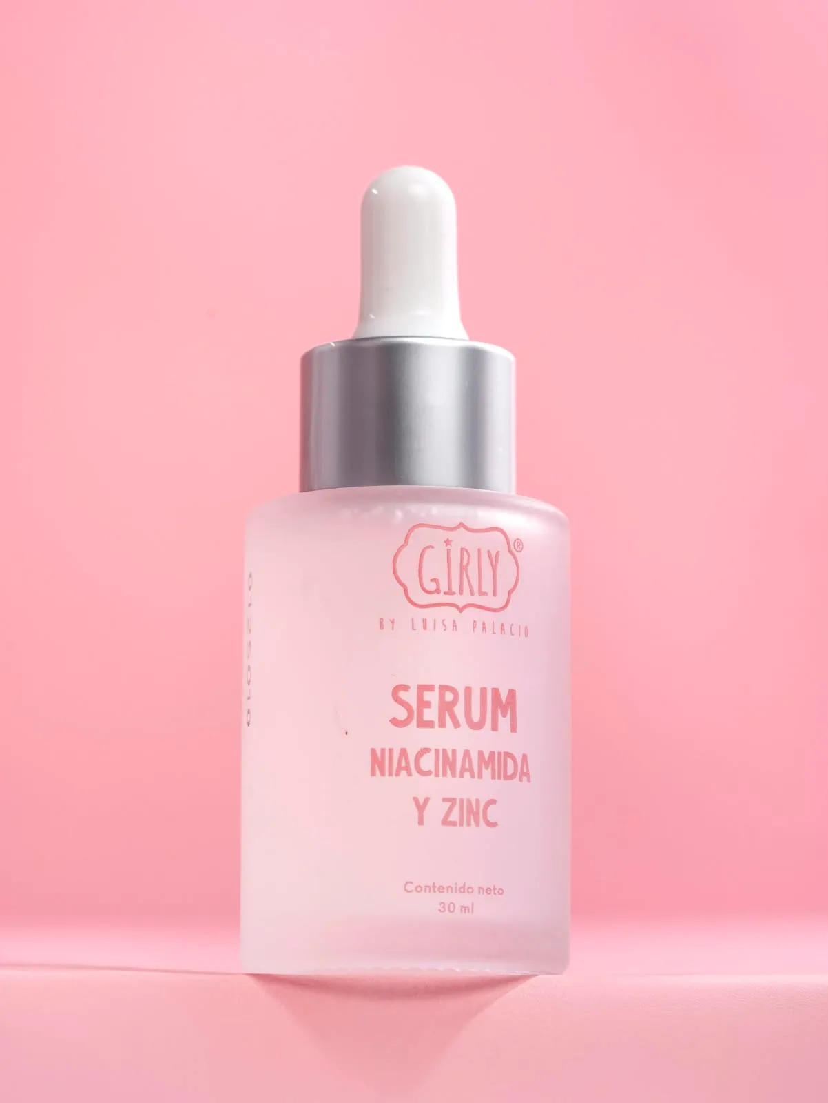 Suero facial niacinamida Girly — foto 2 de 3