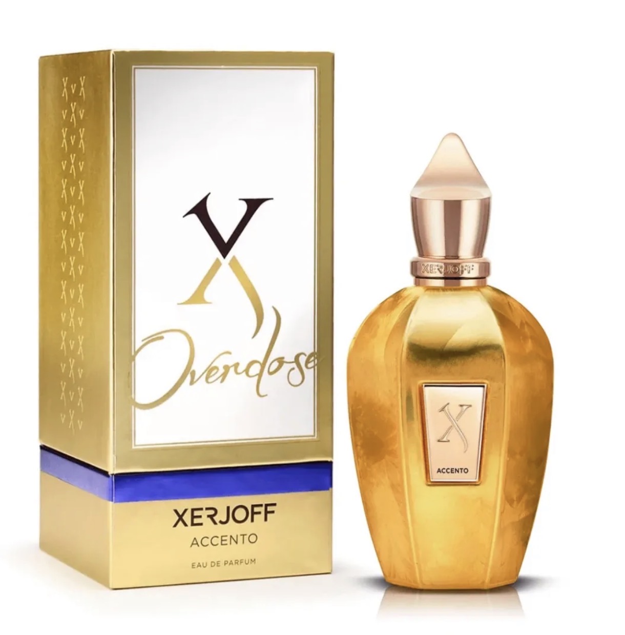 XERJOFF OVERDOSE ACCENTO