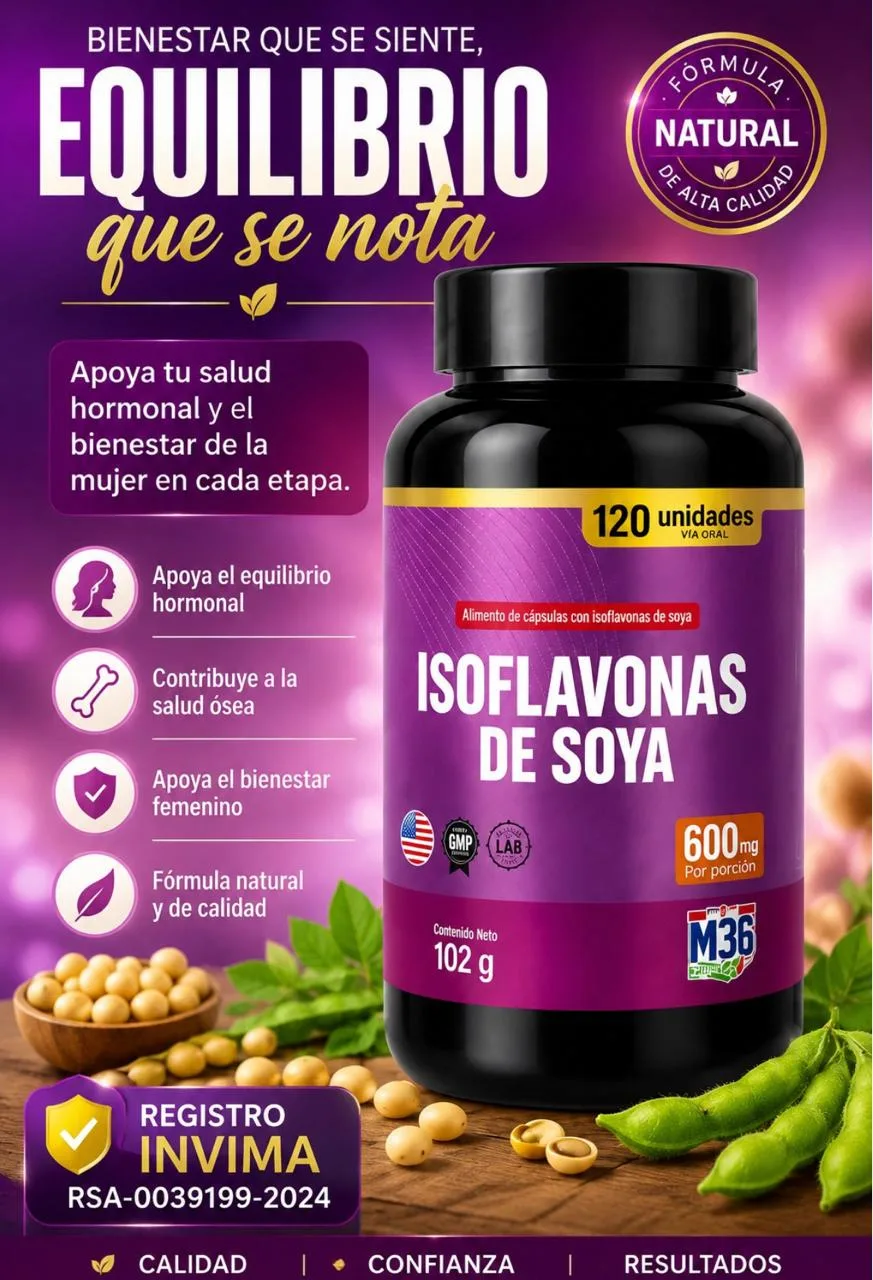 Isoflavonas
