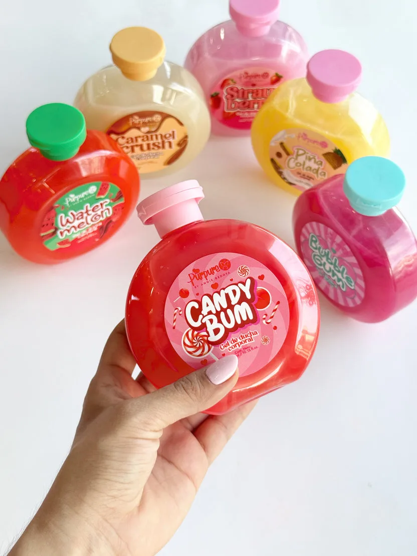 Gel de Ducha Purpure — foto 1 de 2