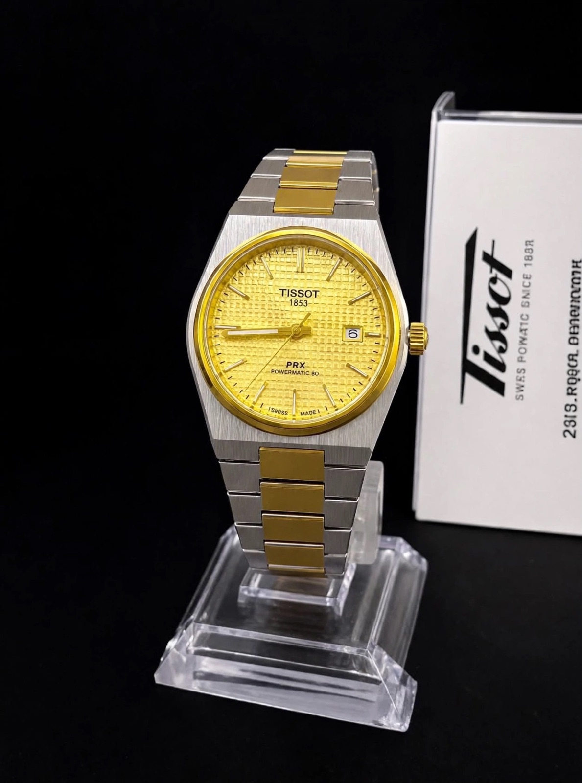 RELOJ TISSOT FOR MEN — foto 3 de 5