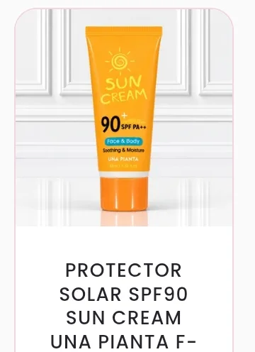 Protector solar — foto 3 de 3