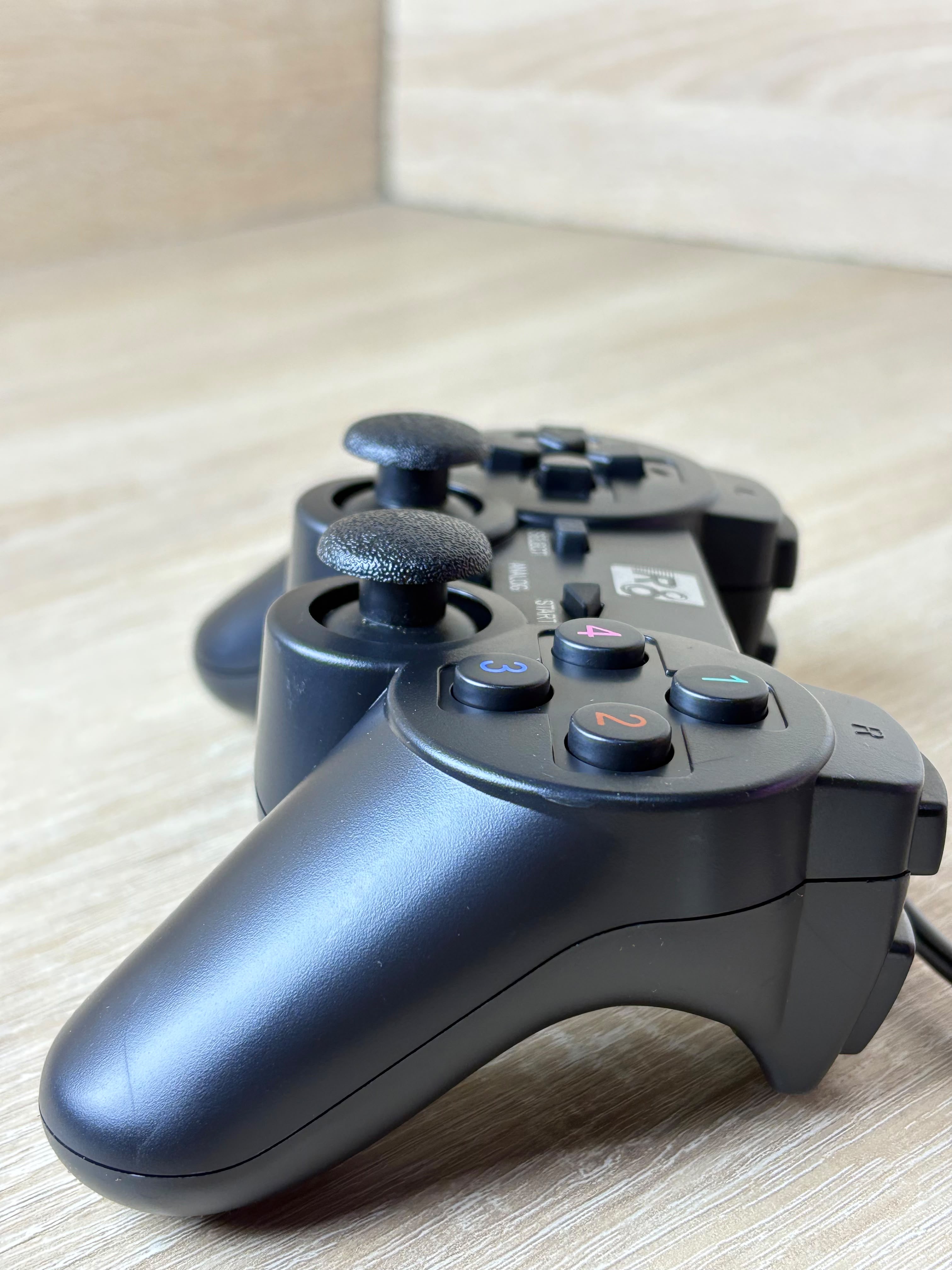 Control PC Vibraton