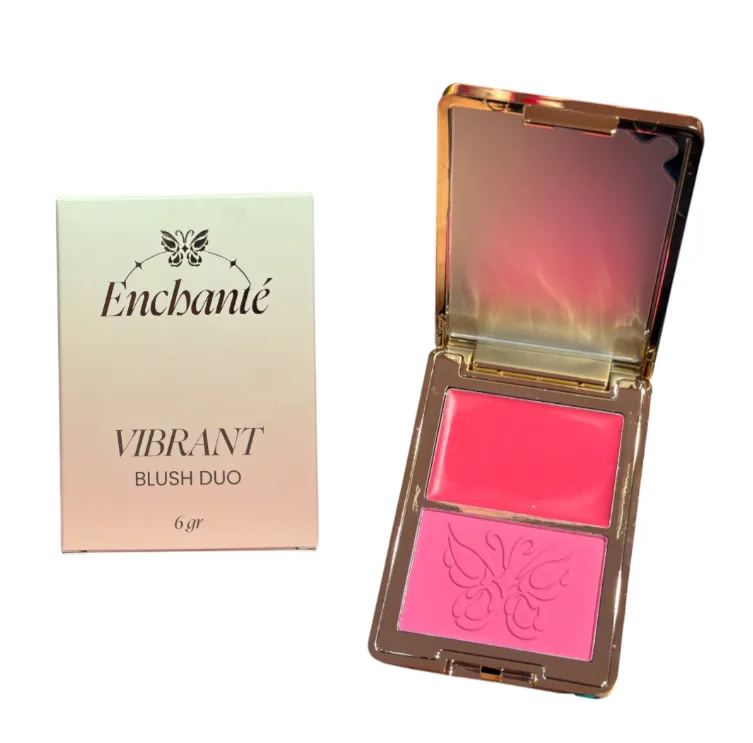 Vibrant Blush Duo Enchanté — foto 1 de 3