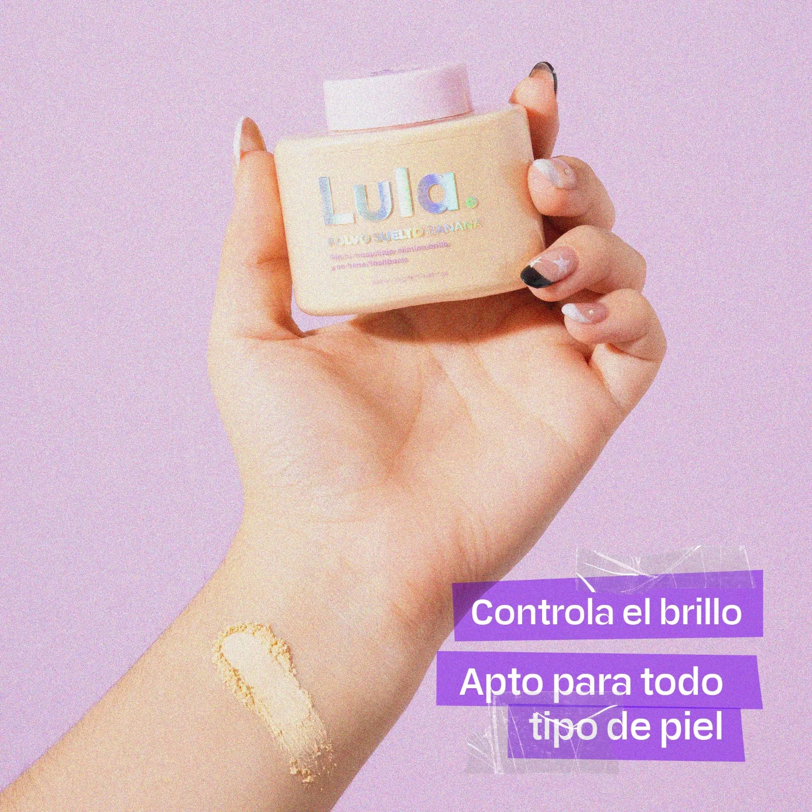 Polvos sueltos Lula — foto 2 de 2