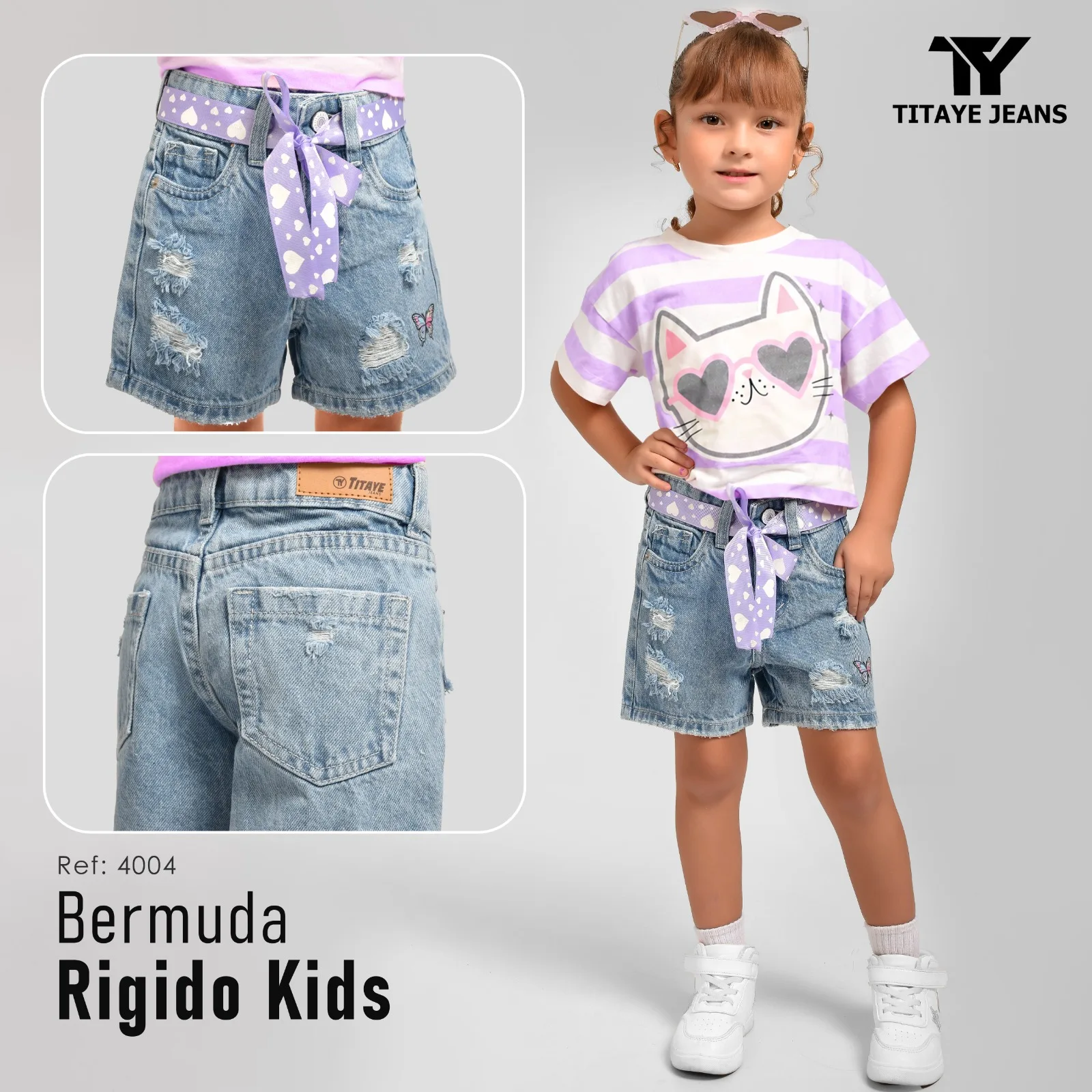Bermuda De Niña — foto 2 de 4