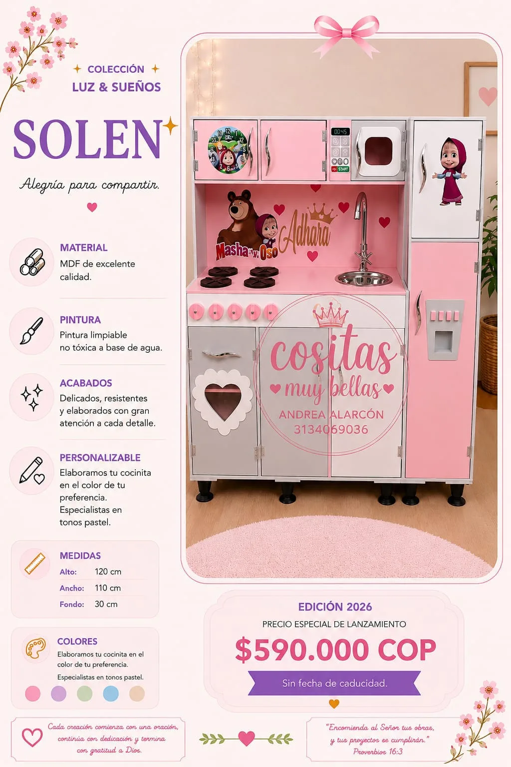 Cocina SOLEN