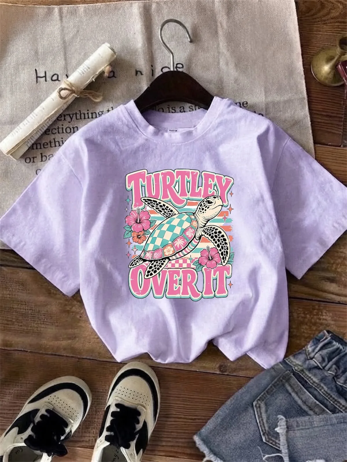 Camisetas Dama