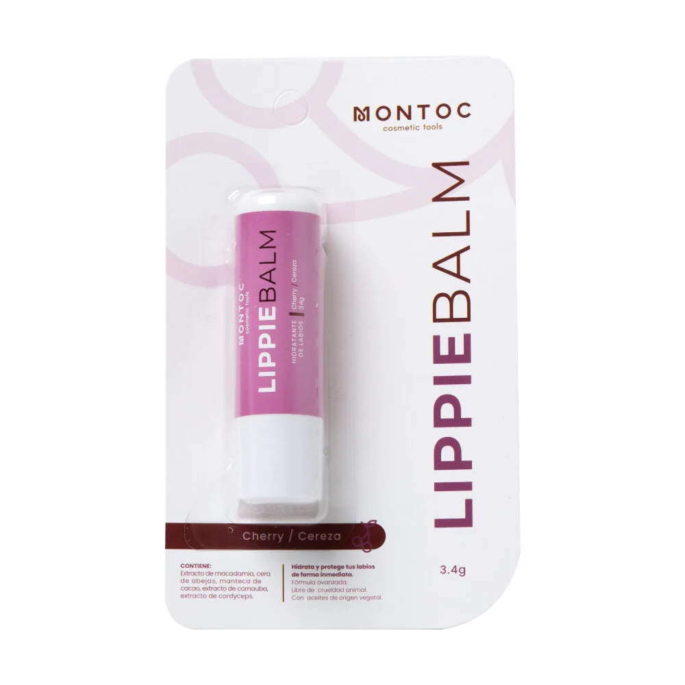 Lippie balm Montoc — foto 3 de 3