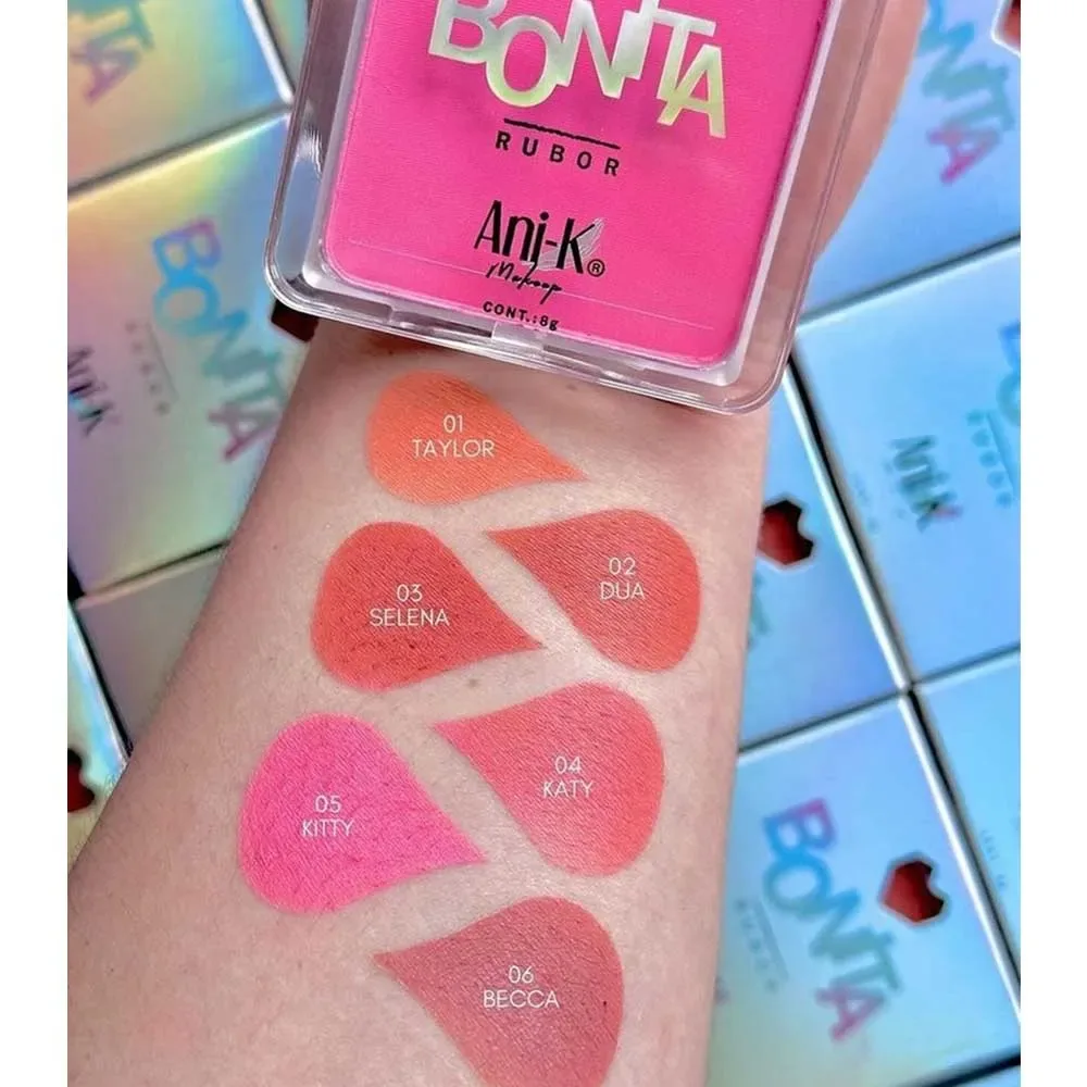 Rubor Bonita Anik