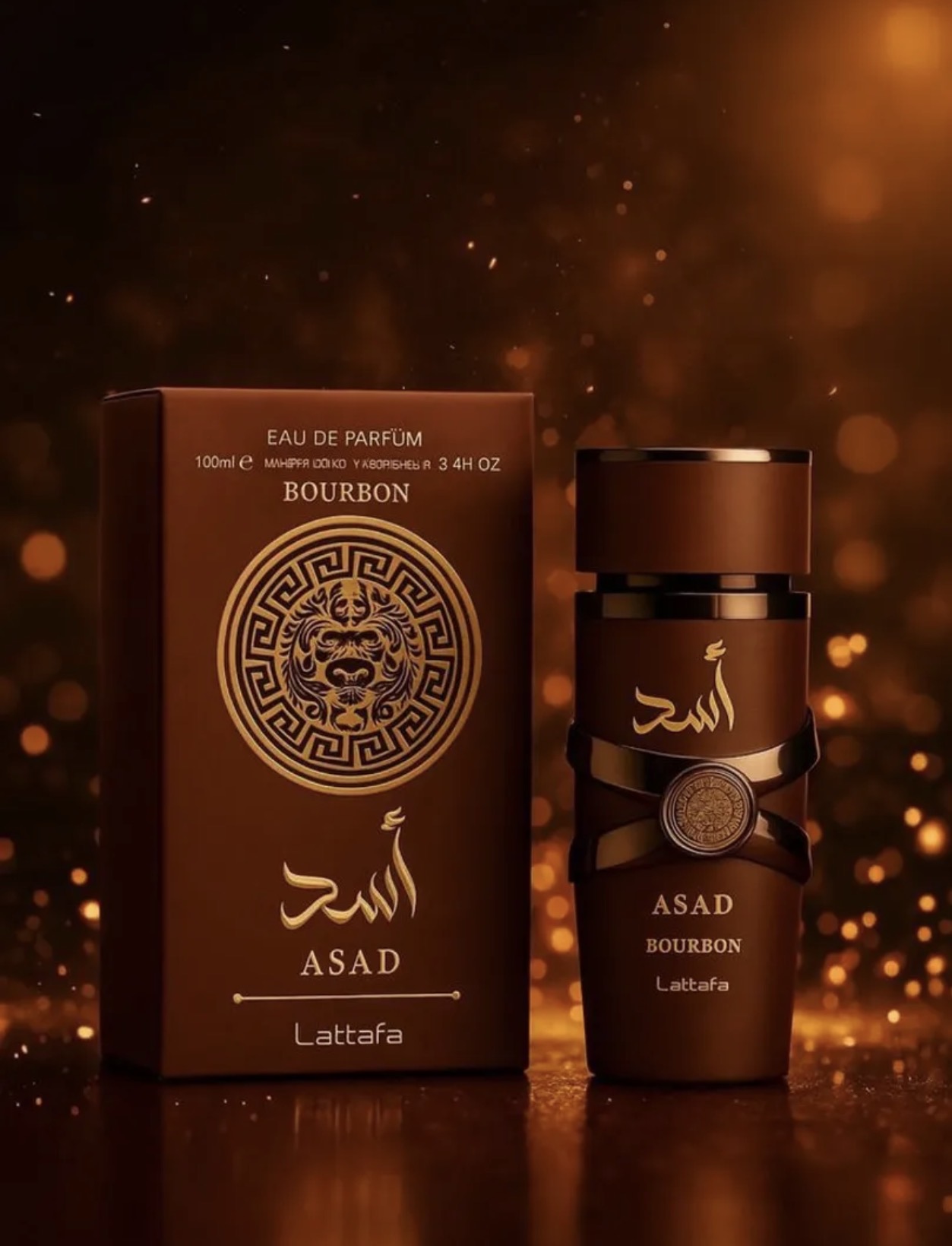 ASAD BOURBON