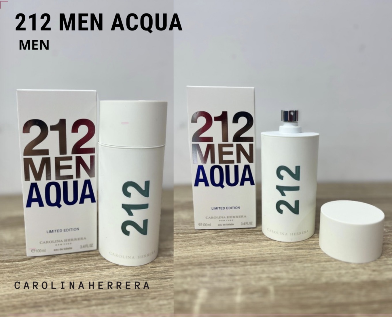 212 MEN ACQUA