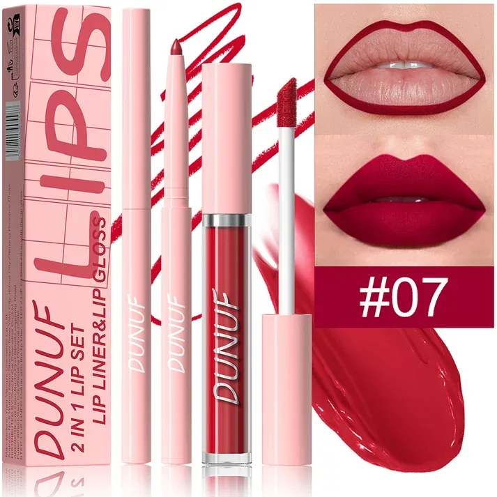 LABIAL LIQUIDO/ DELINEADOR PARA LABIOS REF:NC2504 — foto 2 de 4