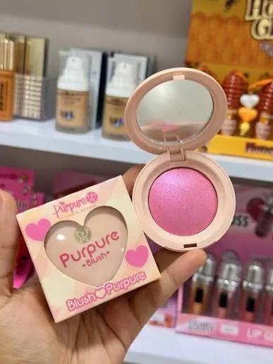 Rubor Satinado Purpure