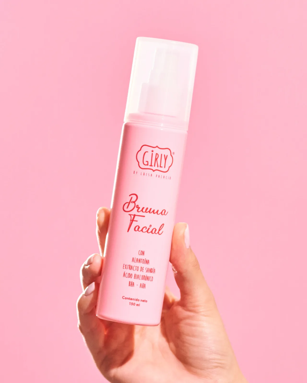 Bruma facial Girly — foto 1 de 2