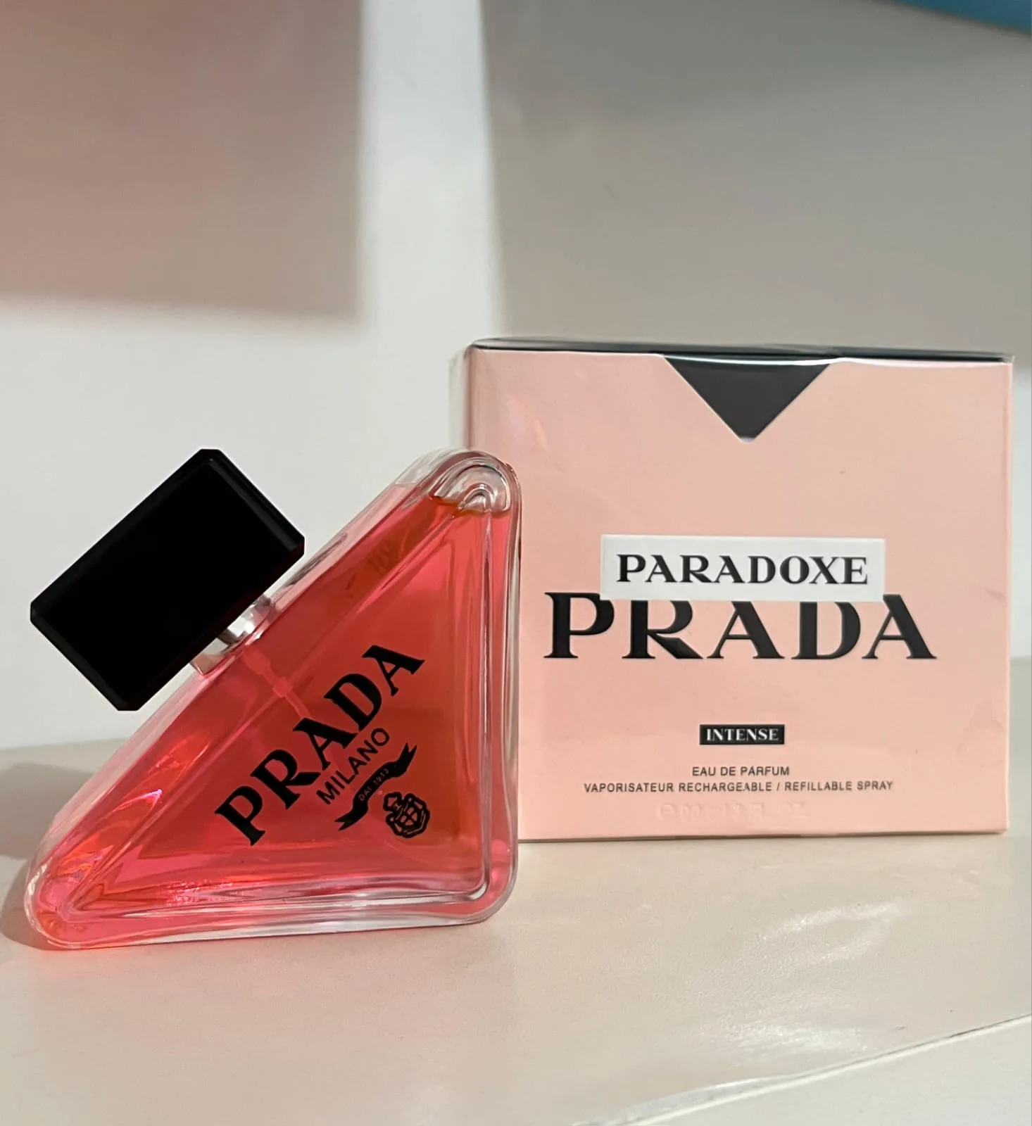PRADA PARADOXE