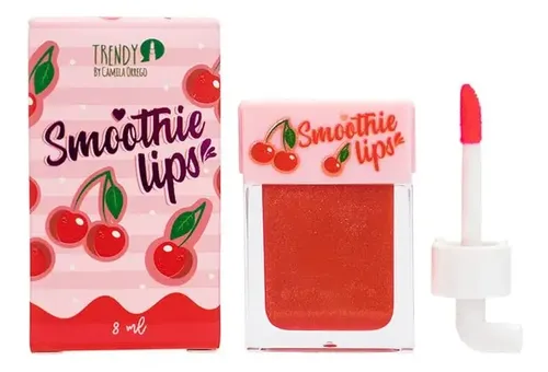 BRILLO VOLUMINIZADOR TRENDY SMOOTHIE LIPS — foto 2 de 2