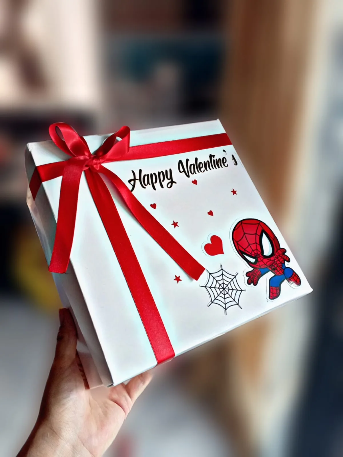 Caja 20*20*10 personalizada — foto 3 de 3