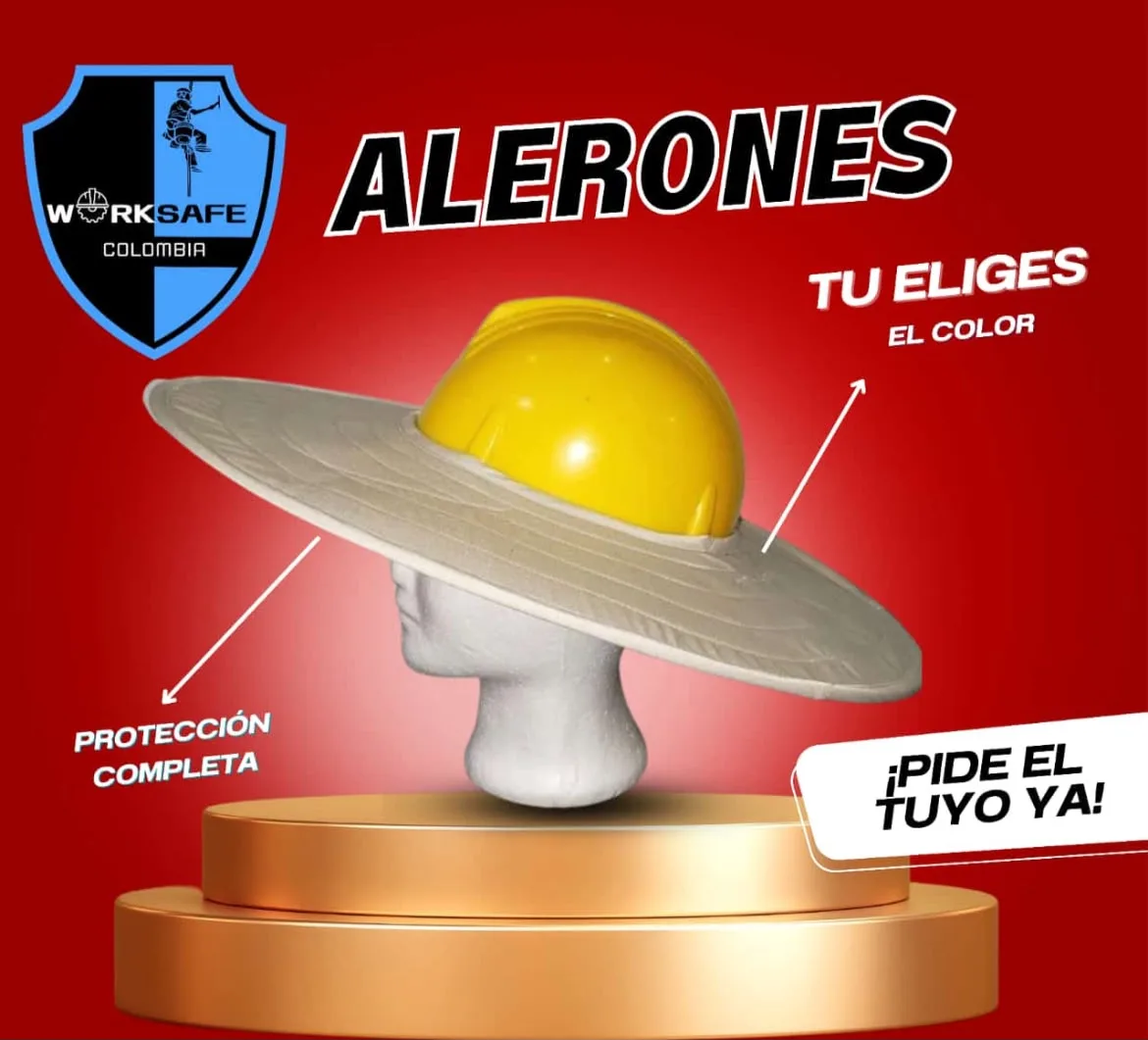 Alerón — foto 1 de 3