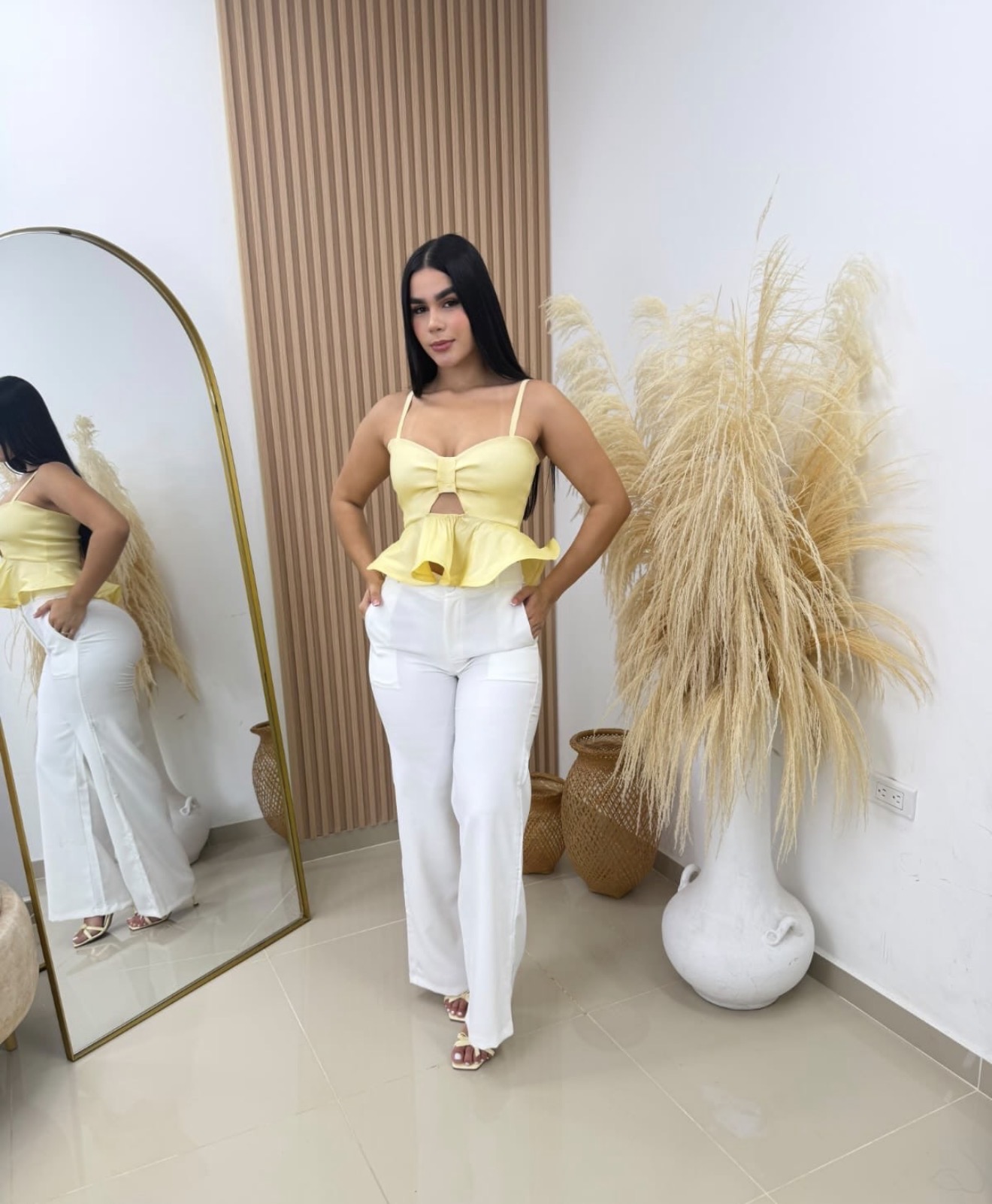 Hermosa blusa Lia 😍✨🌸