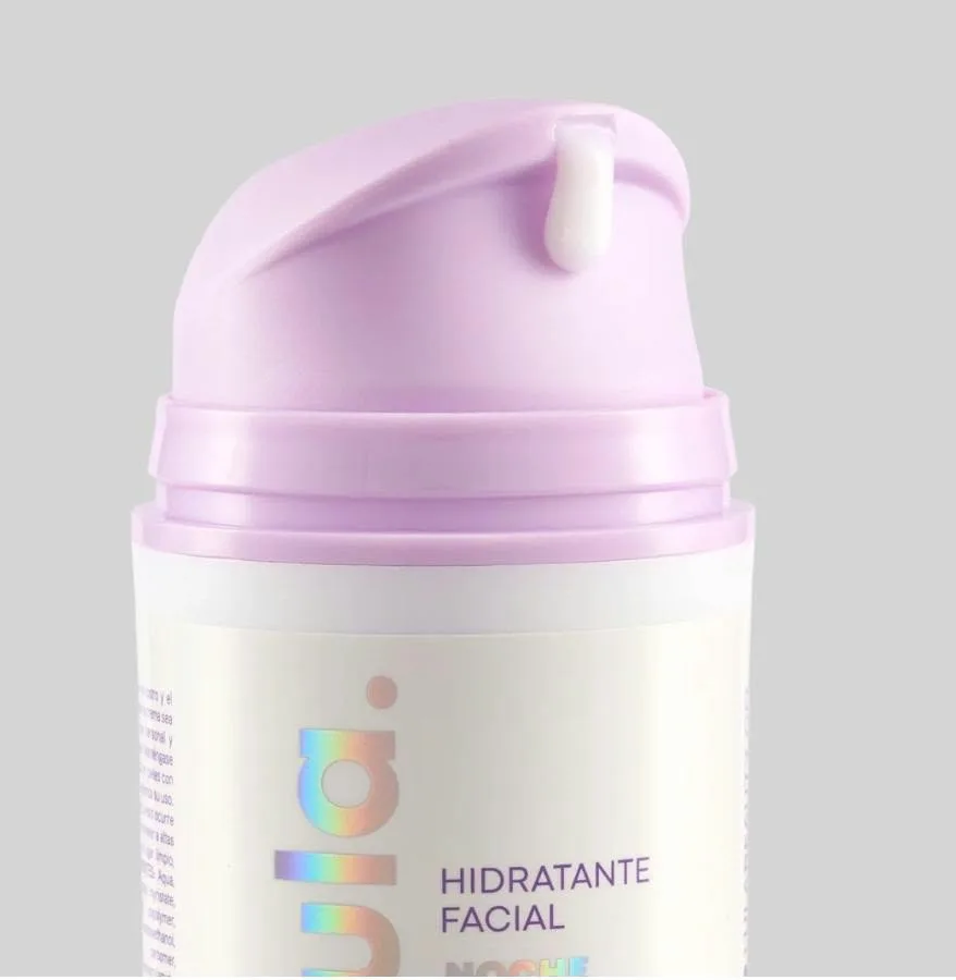 Hidratante facial Lula — foto 4 de 4
