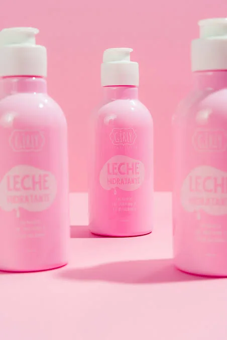 Leche Hidratante Facial Girly