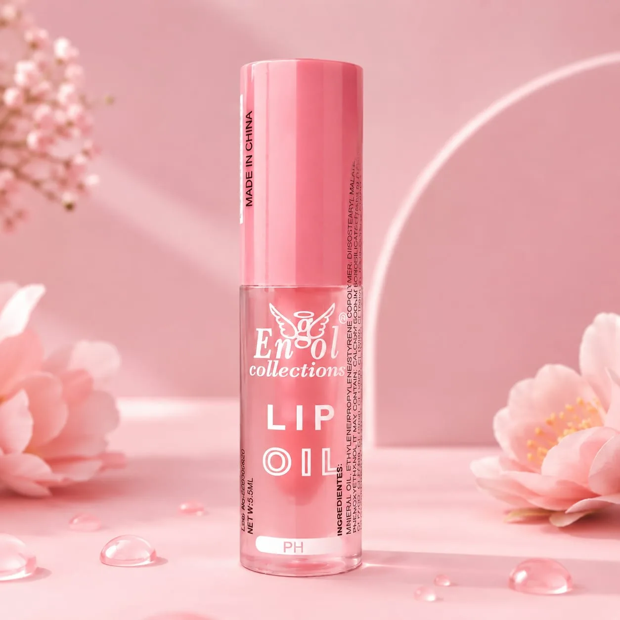 Lip Oil Engol