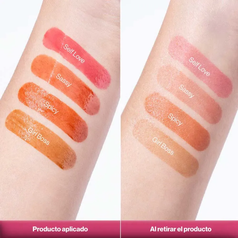 Lip Oil Tinted Atenea